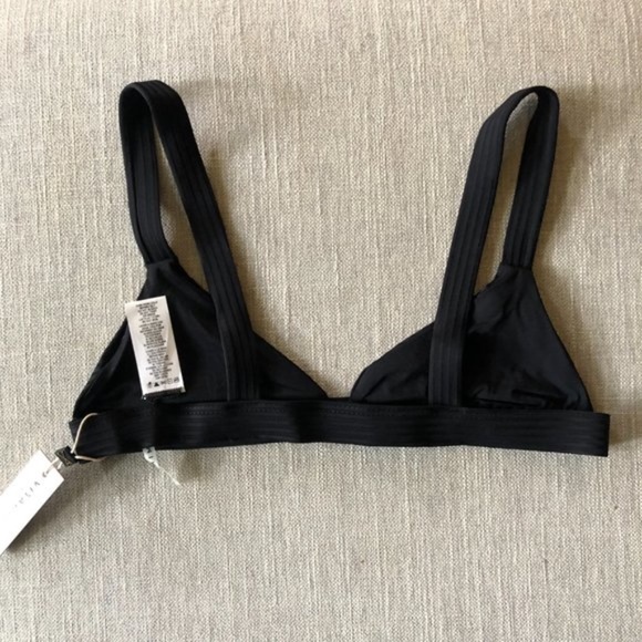 Vitamin A Neutra Triangle Top (size M) NWT - Picture 5 of 5